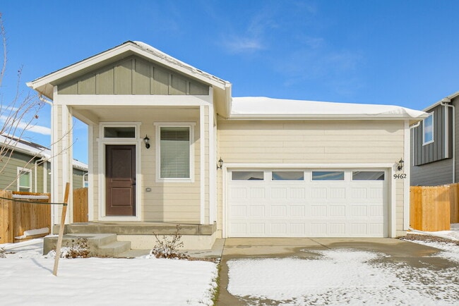 property at 9462 Yampa Ct