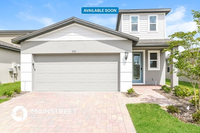 property at 3151 Bella Vista Dr