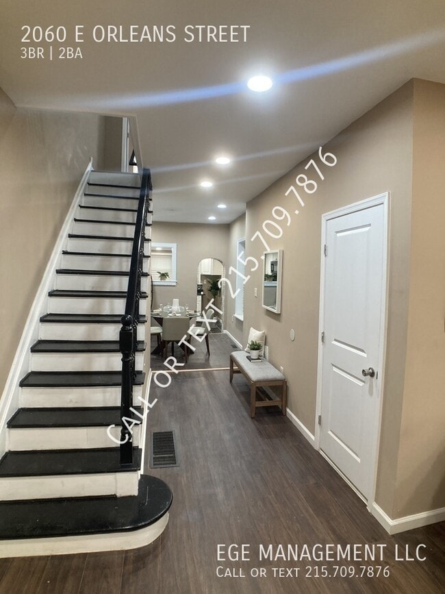 2060 E Orleans St in Philadelphia, PA - Building Photo - Building Photo