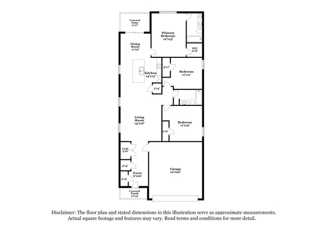 985 Hawthorn Ln in Odenville, AL - Building Photo - Building Photo