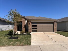 1224 Amistad Lp in College Station, TX - Building Photo