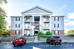 12824 Portulaca Dr in St. Louis, MO - Building Photo