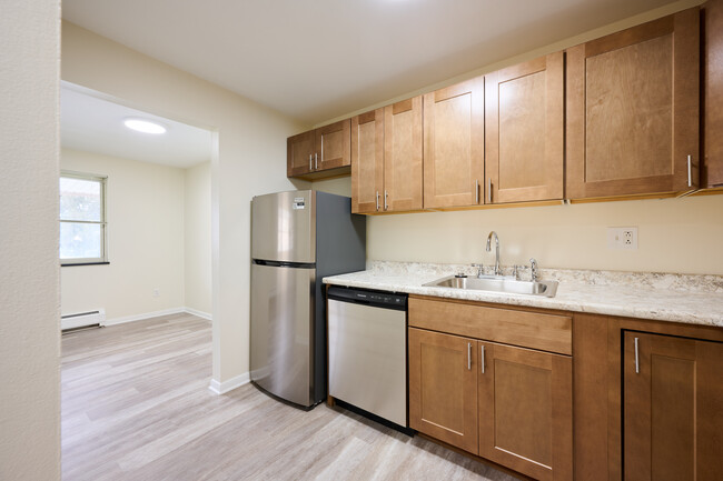 Titus Villa Apartments in Irondequoit, NY - Building Photo - Interior Photo