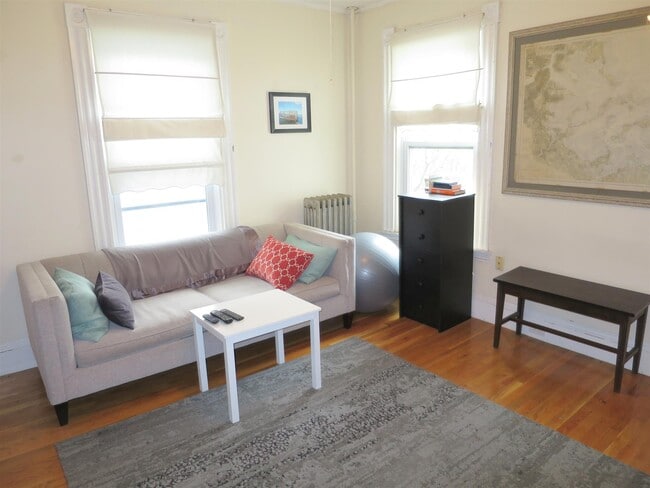 145 Orchard St, Unit 1 in Somerville, MA - Foto de edificio - Building Photo