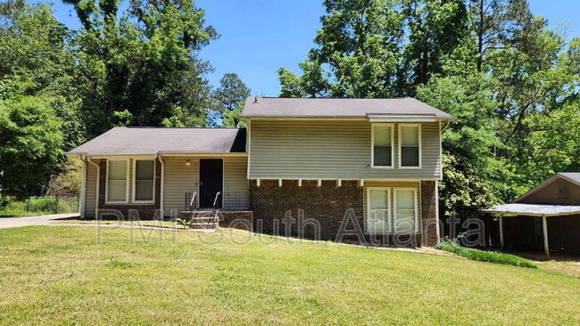 property at 7656 Cloverdale Ln