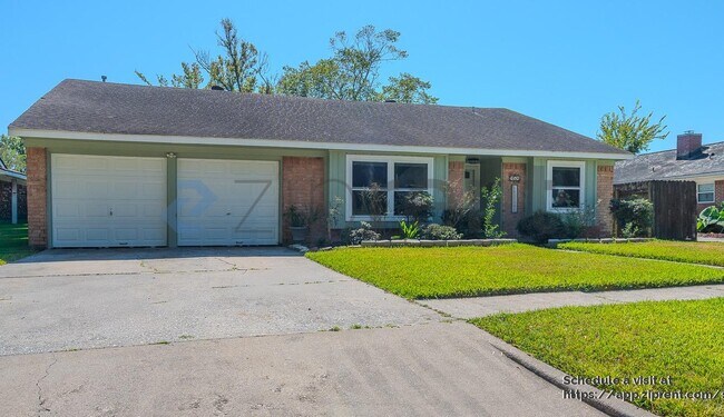 958 Wavecrest Ln in Houston, TX - Building Photo - Building Photo