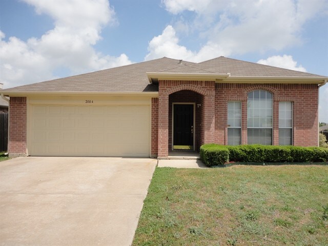 property at 2004 Southwood Trail