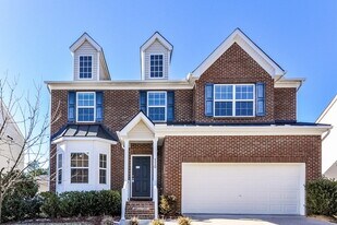 110 Cinder Street in Knightdale, NC - Building Photo