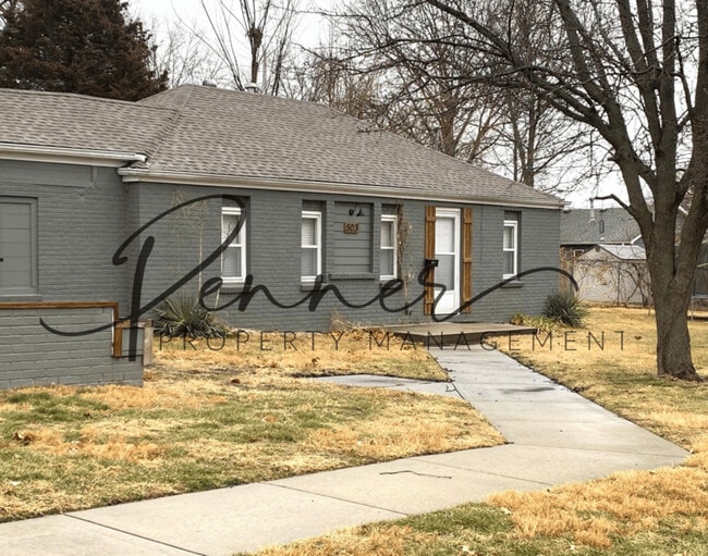 property at 503 SE Florence Ave
