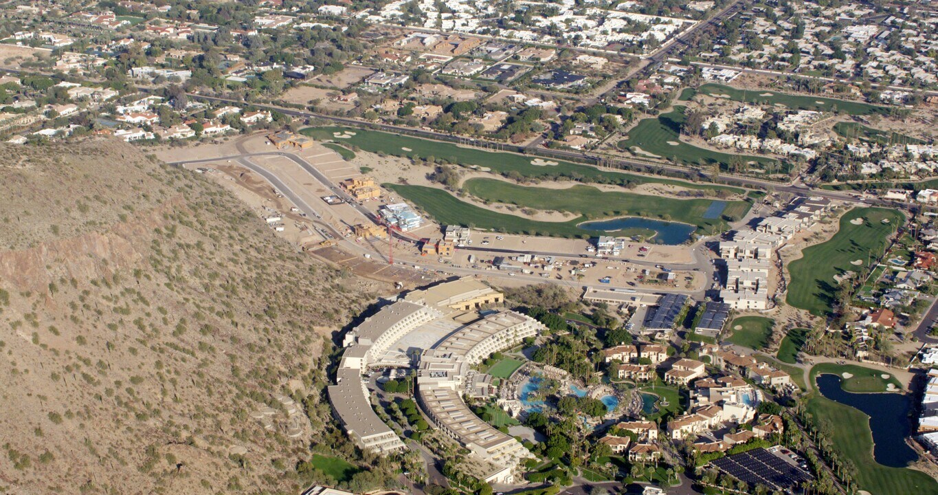 Shea Signature at the Phoenician in Scottsdale, AZ - Building Photo