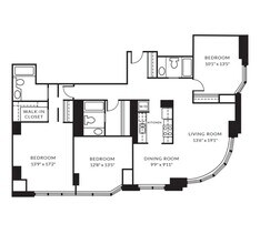 350 E Ohio St, Unit 34G in Chicago, IL - Building Photo - Building Photo
