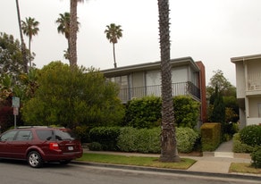 1001 19th St in Santa Monica, CA - Building Photo