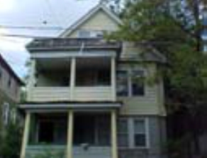 31 Harding Pl in New Haven, CT - Building Photo