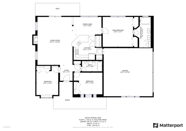 31 Hickory Ridge in Benton, AR - Building Photo - Building Photo