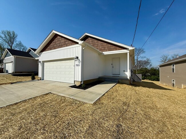 property at 7853 2nd St