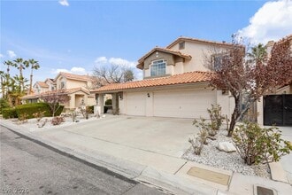 3402 Classic Bay Ln in Las Vegas, NV - Building Photo - Building Photo