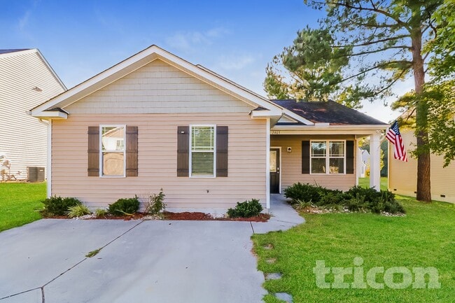 property at 2403 King Malcolm Ln