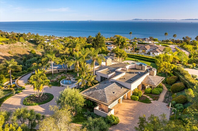 330 Ortega Ridge Rd in Santa Barbara, CA - Building Photo - Building Photo