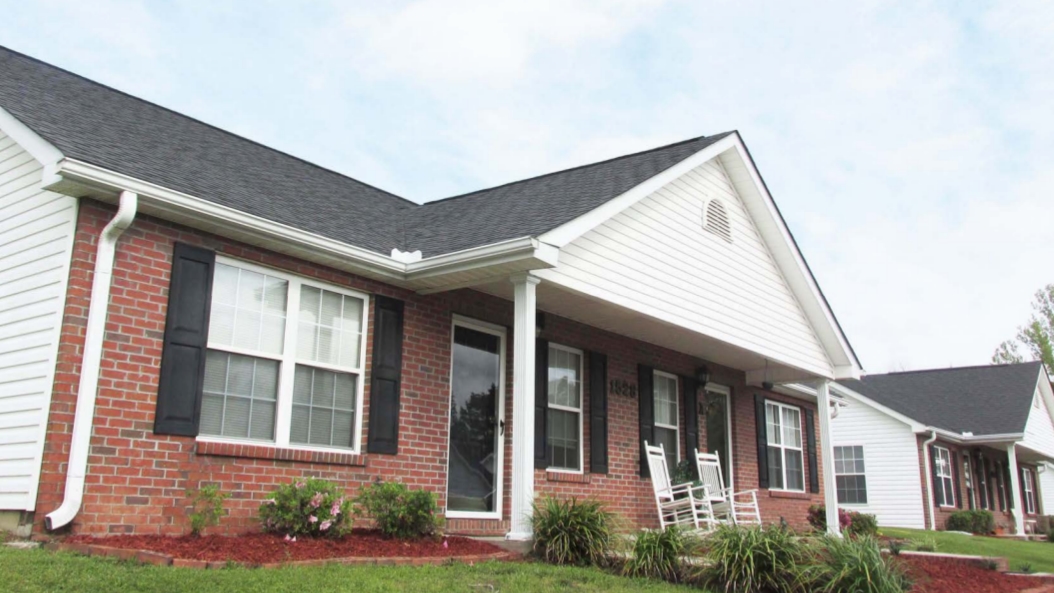 Pecan Terrace in Cordele, GA - Building Photo