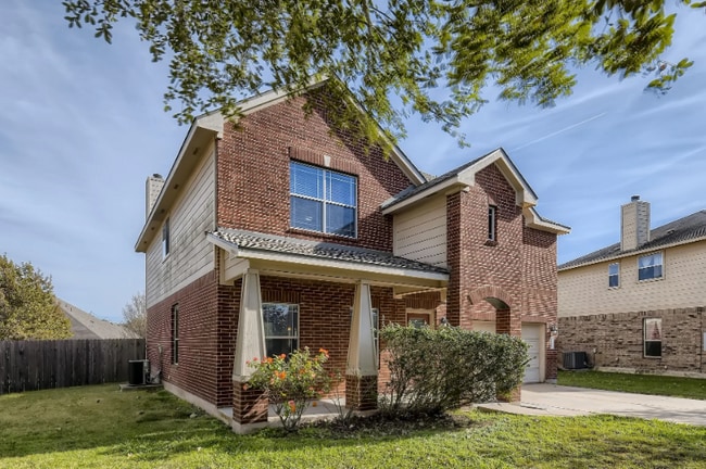 1104 Canoe Cove in Hutto, TX - Foto de edificio - Building Photo