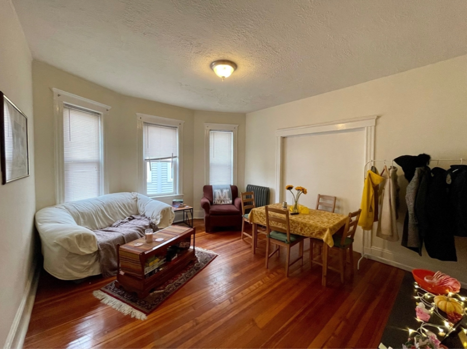 623 Huntington Ave, Unit 5 in Boston, MA - Foto de edificio