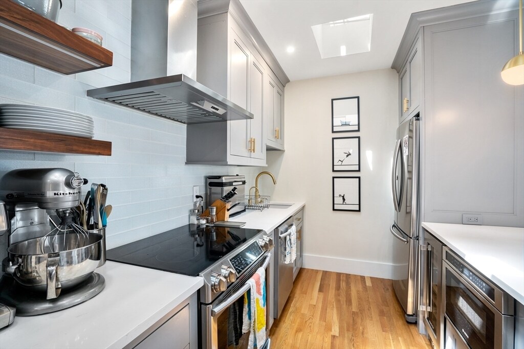 51 E Springfield St-Unit -4 in Boston, MA - Building Photo