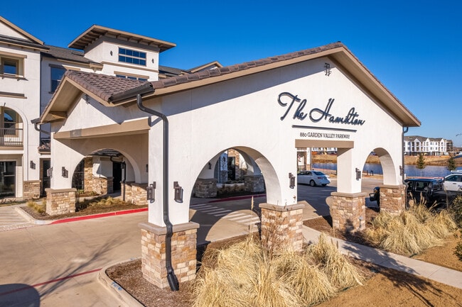 The Hamilton at Garden Valley