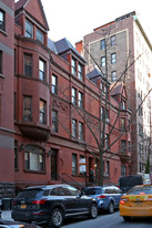 155-157 W 74th St Apartamentos