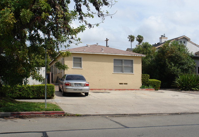 1510-1516 Diamond St in San Diego, CA - Building Photo - Building Photo