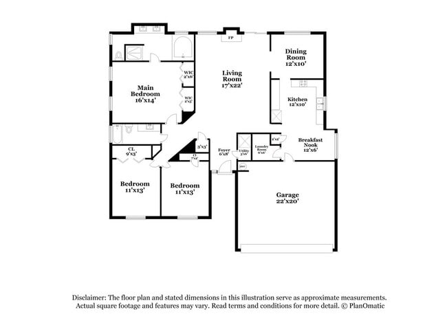 5015 River Rock Way in Woodstock, GA - Building Photo - Building Photo