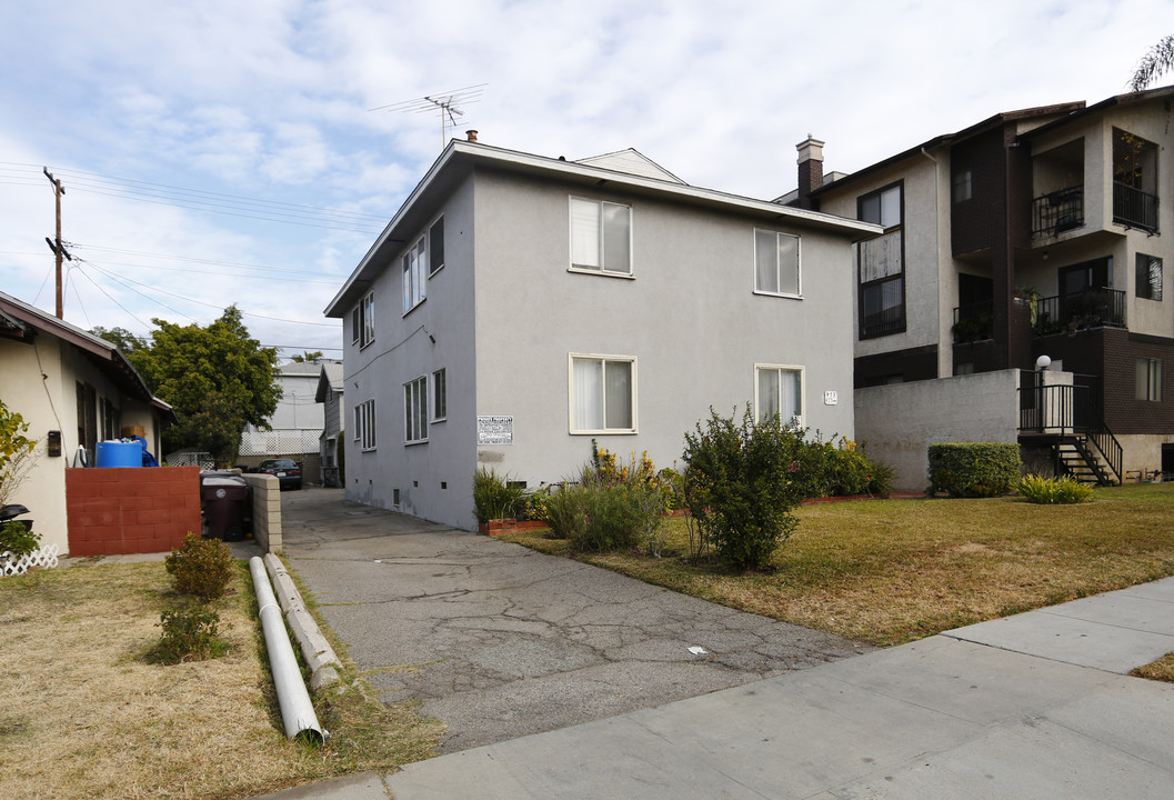 473-475 Vine St in Glendale, CA - Building Photo