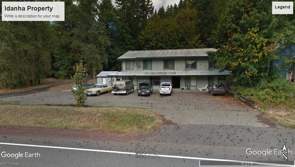 401 Highway 22 in Idanha, OR - Foto de edificio