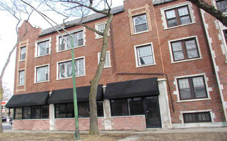 7901-7911 S Crandon Ave in Chicago, IL - Building Photo