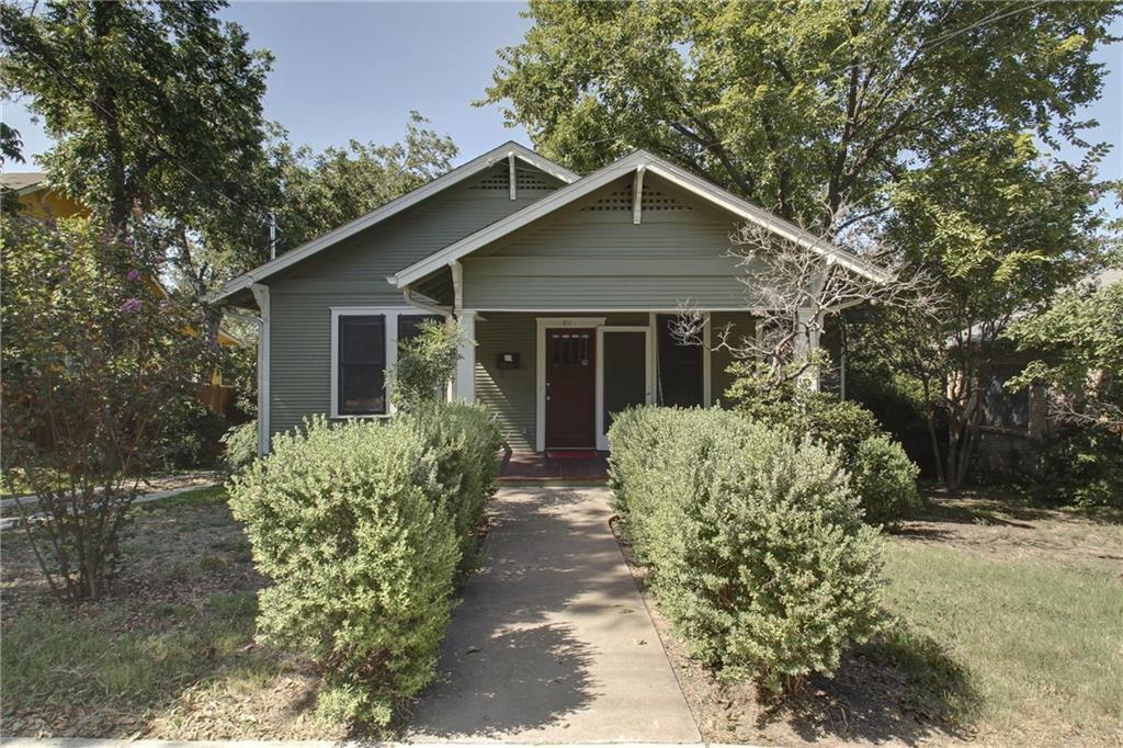 811 W 30th St in Austin, TX - Building Photo