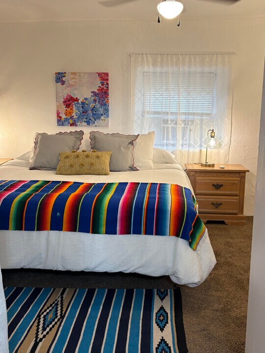 109 Romero St in Santa Fe, NM - Building Photo