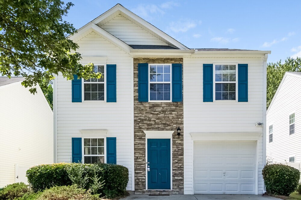 235 Osmanthus Way in Canton, GA - Building Photo