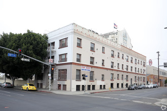 1801 S Flower St in Los Angeles, CA - Building Photo - Building Photo