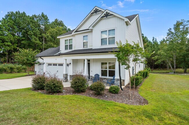 120 Pinelands Vis in Jackson Springs, NC - Building Photo - Building Photo