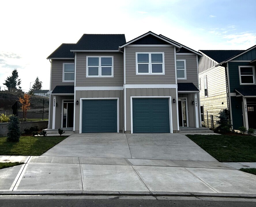 5859 Joynak St S in Salem, OR - Building Photo