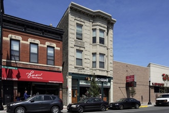 1524 W Fullerton Ave in Chicago, IL - Building Photo - Building Photo