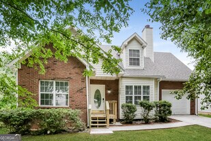 3650 Emerald Point in Decatur, GA - Building Photo