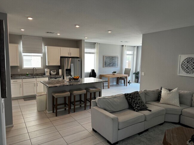 5460 Verbena Lime Ln in Las Vegas, NV - Building Photo - Building Photo