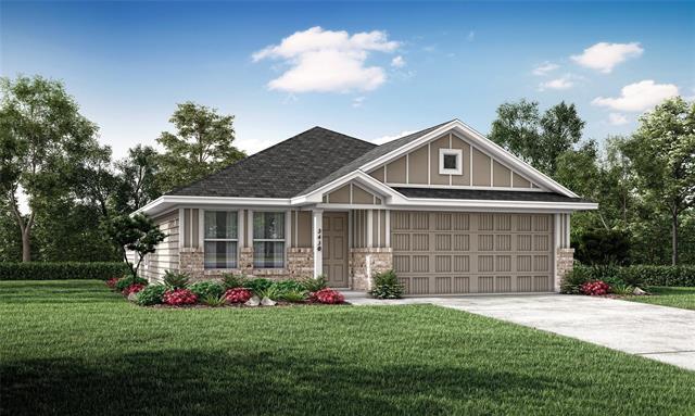 9616 Earnsdale Dr in Fort Worth, TX - Building Photo