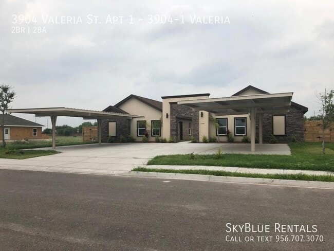 property at 3904 Valeria St