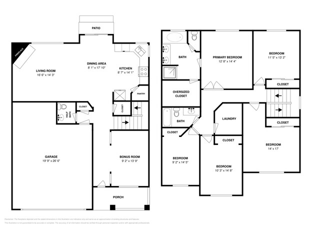 16718 16th Ave E in Spanaway, WA - Building Photo - Building Photo