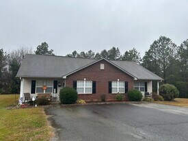 1525 Classic Dr in Monroe, NC - Building Photo