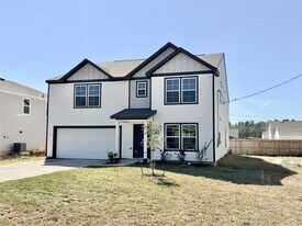 1395 Rd 5102 in Cleveland, TX - Building Photo