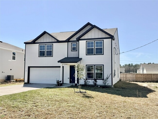 property at 1395 Rd 5102