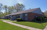 Heritage Square in Wellington, OH - Foto de edificio - Building Photo