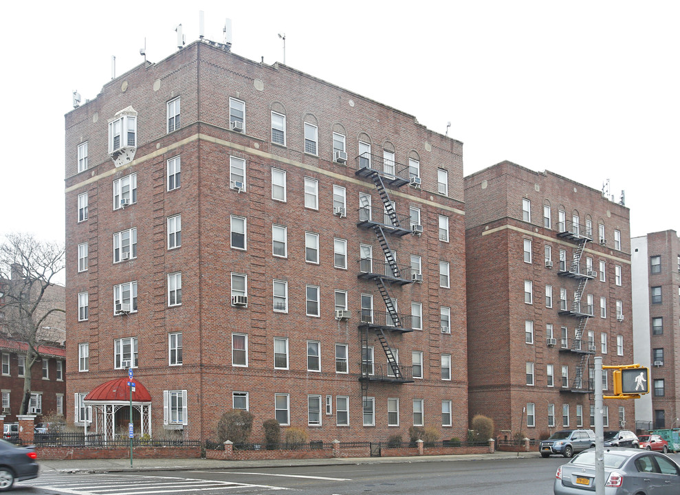 Windsor Terrace Apartments in Brooklyn, NY - Building Photo